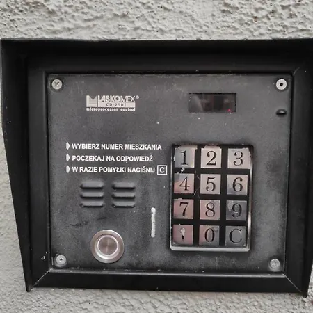 Appartamento Duzy Apartament Na Gdanskiej Starowce