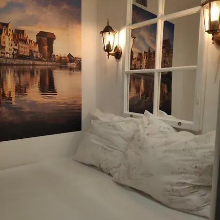 Duzy Apartament Na Gdanskiej Starowce *
