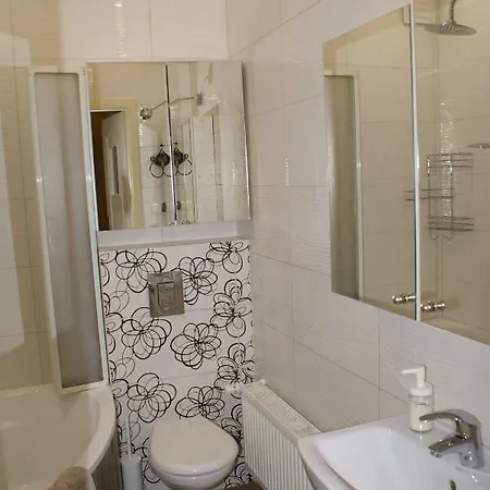 Duzy Apartament Na Gdanskiej Starowce *