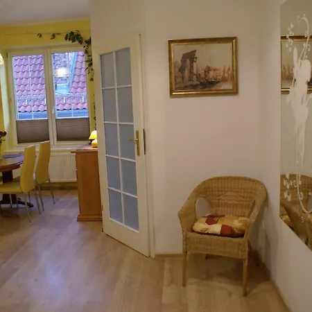 Duzy Apartament Na Gdanskiej Starowce *