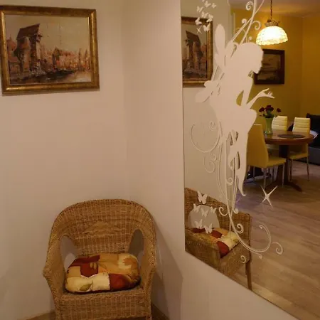 Apartment Duzy Apartament Na Gdanskiej Starowce