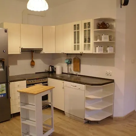 Apartment Duzy Apartament Na Gdanskiej Starowce *