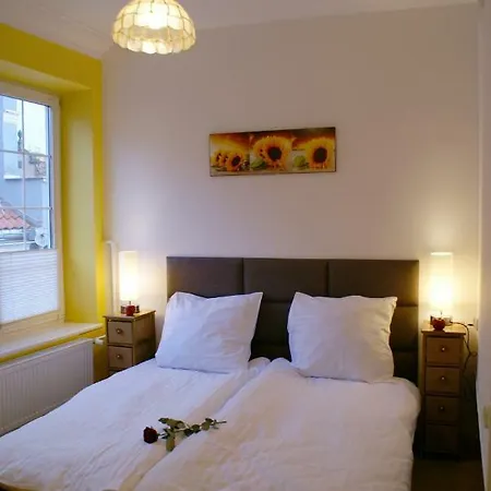 Duzy Apartament Na Gdanskiej Starowce * Danzig