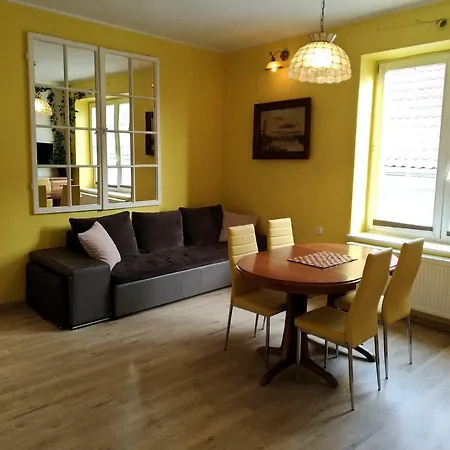 Apartment Duzy Apartament Na Gdanskiej Starowce *