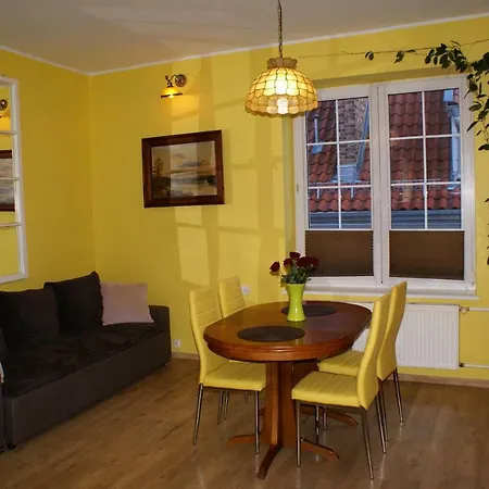 Apartment Duzy Apartament Na Gdanskiej Starowce *